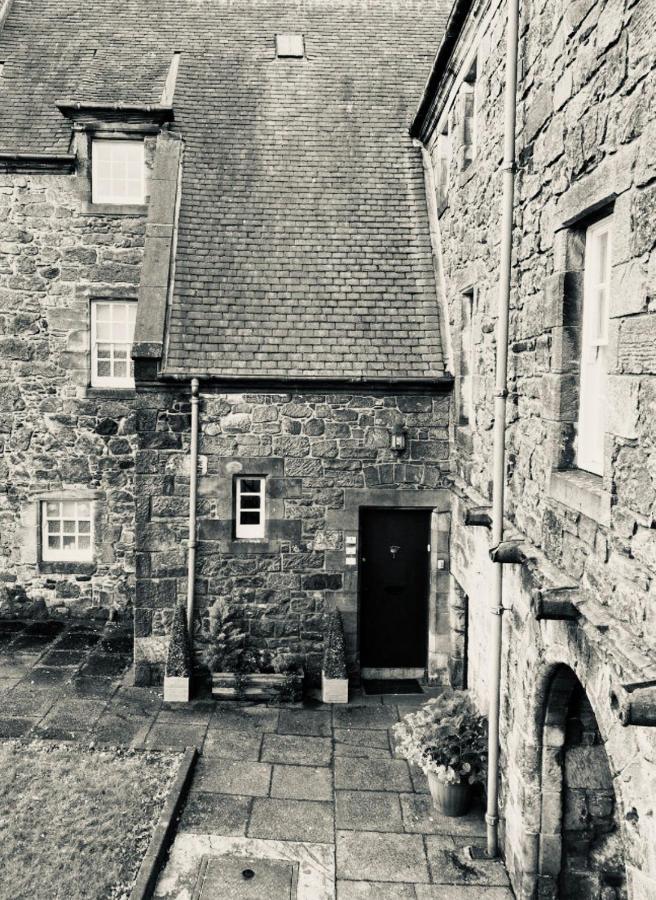 Menstrie Castle Stay Stirling Eksteriør bilde