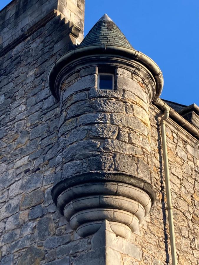 Menstrie Castle Stay Stirling Eksteriør bilde
