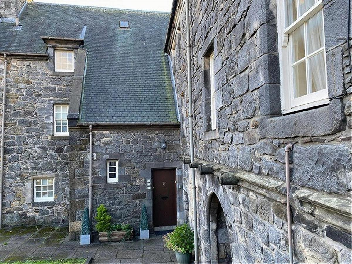 Menstrie Castle Stay Stirling Eksteriør bilde