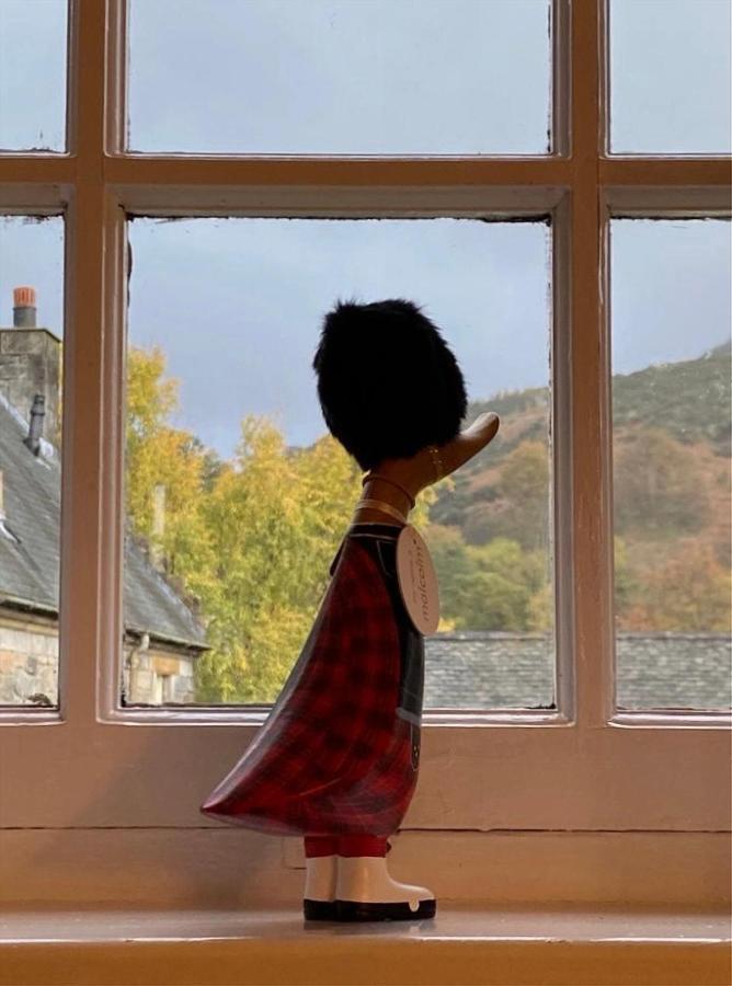Menstrie Castle Stay Stirling Eksteriør bilde