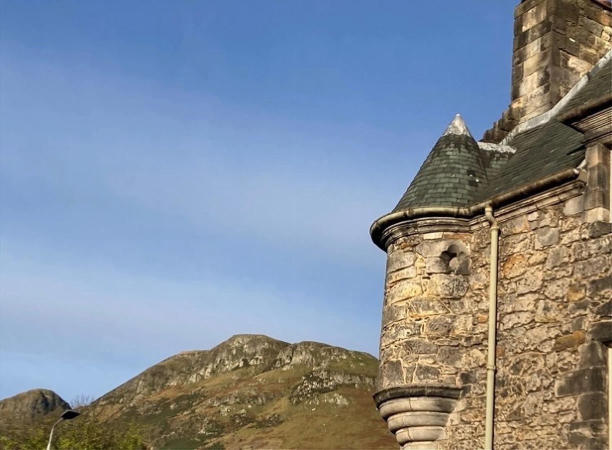 Menstrie Castle Stay Stirling Eksteriør bilde
